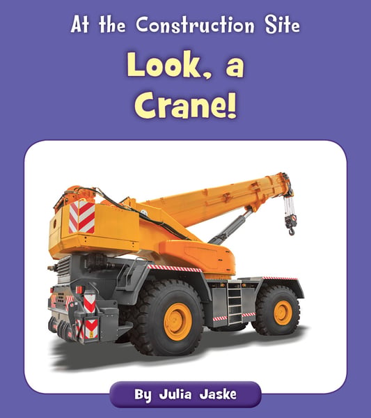 Look, A Crane!
