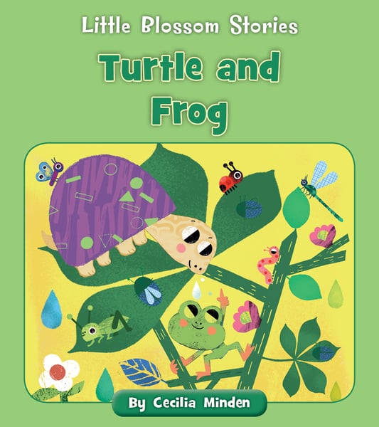 Turtle And Frog