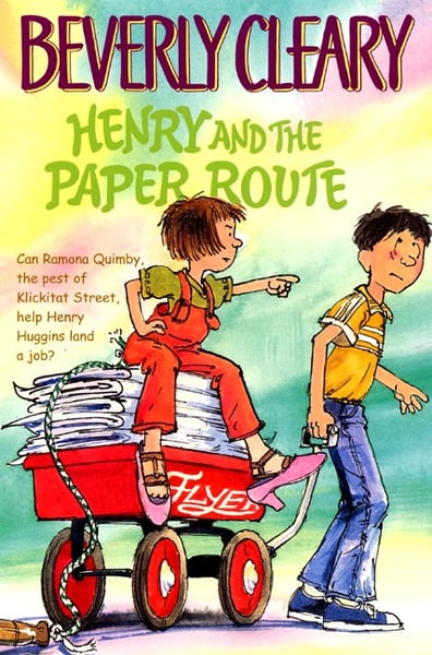 Henry And The Paper Route
