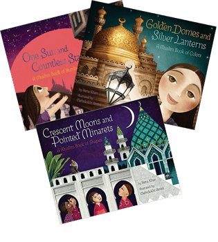 Picture Books From Hena Khan