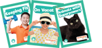 Decodables By Jump Level 7 Turquoise