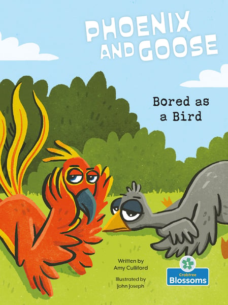 Bored As A Bird