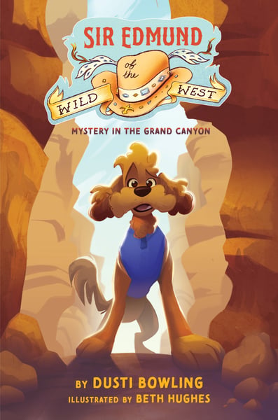 Mystery In The Grand Canyon