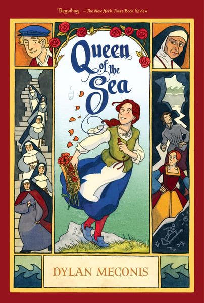 Queen Of The Sea