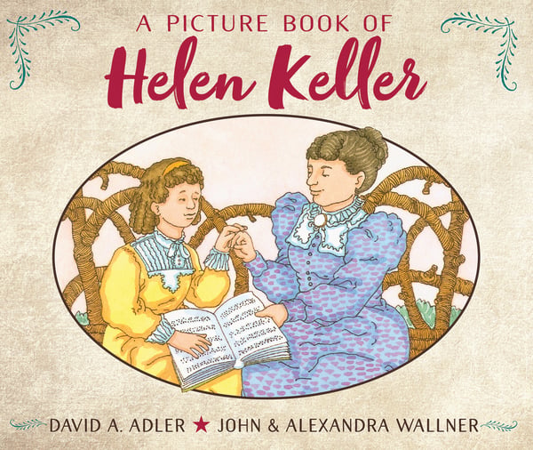 Picture Book Of Helen Keller, A