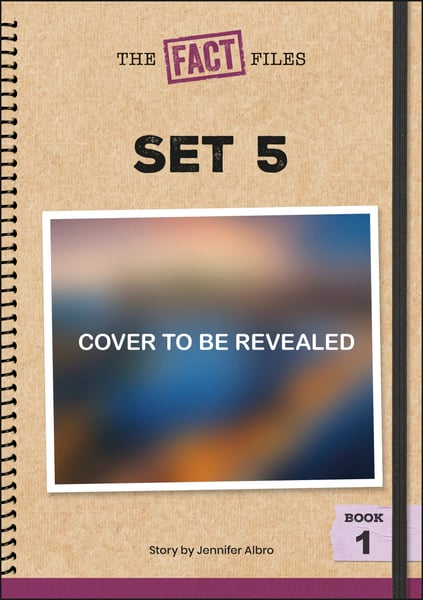 Fact Files 5 (10 Books), The