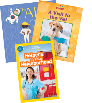 AACPS Preschool: Careers & Community Helpers