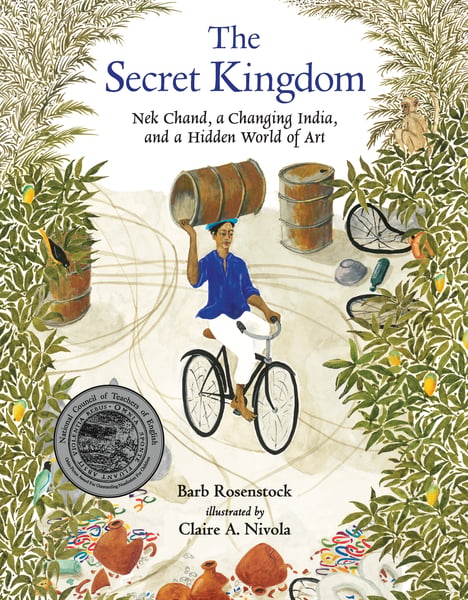 Secret Kingdom: Nek Chand, A Changing India, And A Hidden World Of Art, The