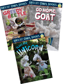 Bright Owl Books