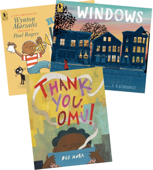 PreK For All Unit 2: My Five Senses Foundational Texts