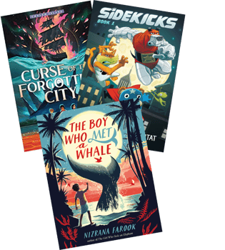 Fantasy & Science Fiction Grade 7