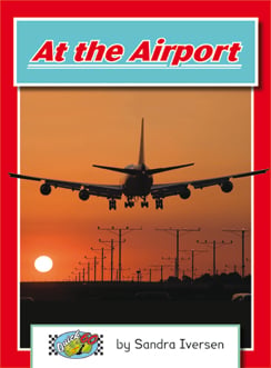 At The Airport