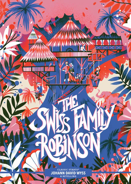 Swiss Family Robinson, The