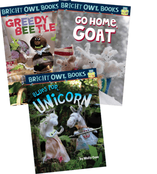 Bright Owl Books