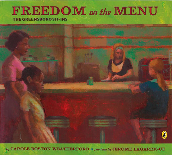 Freedom On The Menu: The Greensboro Sit-Ins