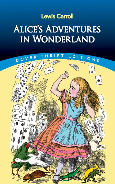 Alice's Adventures In Wonderland