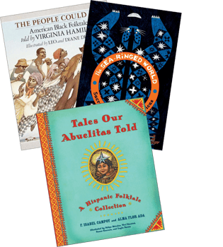 Fishtank Learning ELA Grade 3 Unit 3: Passing Down Wisdom: Indigenous, Hispanic And African American Traditional Tales (Class Set And Teacher Copies)