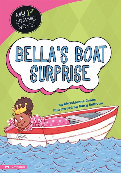 Bella's Boat Surprise