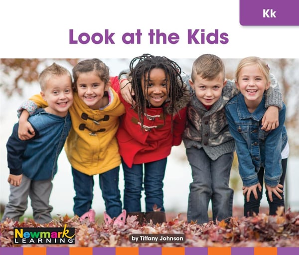 Look At The Kids
