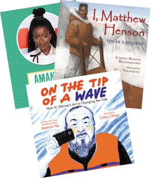 Biography & Memoir Grade 2