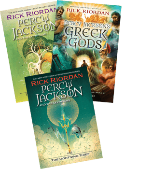 Percy Jackson & The Olympians