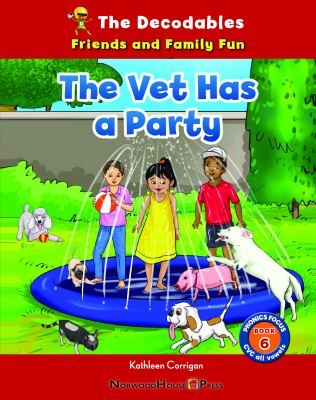Vet Has A Party, The