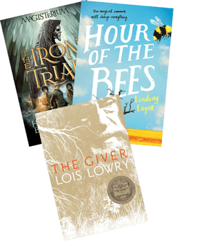 Fantasy & Science Fiction Grade 8