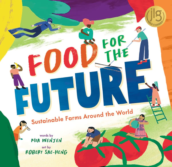 Food For The Future: Sustainable Farms Around The World