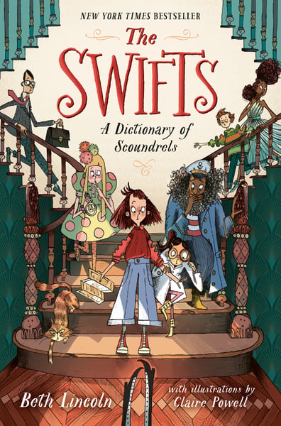 Dictionary Of Scoundrels, A