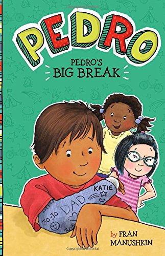 Pedro's Big Break