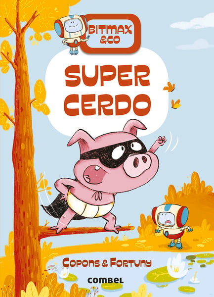 Supercerdo (Superpig)