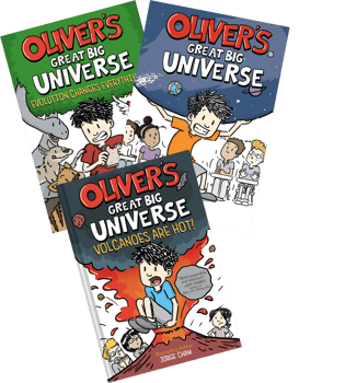 Oliver's Great Big Universe