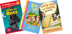 New York City Take Home Pack, Grade 2 Below Level E-J