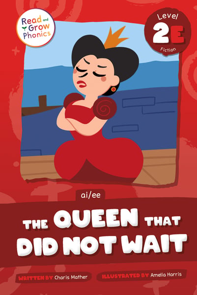 Queen That Did Not Wait: Level 2E (ai/ee), The