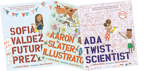 Questioneers (Picture Books), The