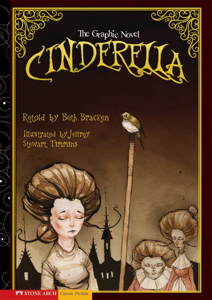 Cinderella (Graphic Adaptation)