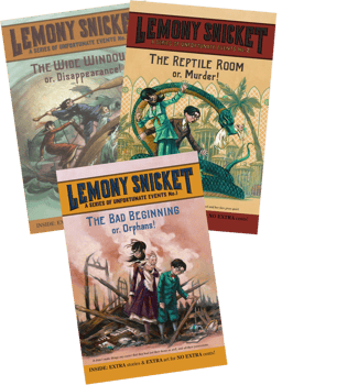 Series Of Unfortunate Events, A