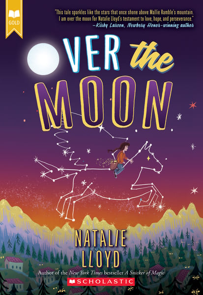 Over The Moon