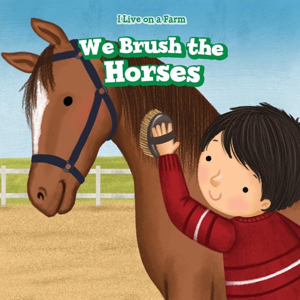 We Brush The Horses