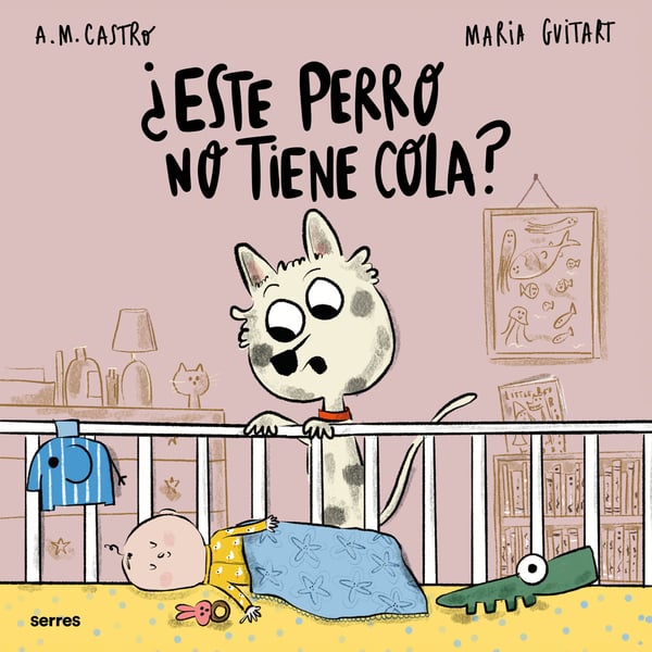 Este Perro No Tiene Cola? (Why Doesn't This Dog Have A Tail?)
