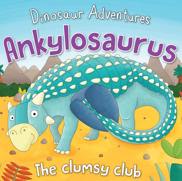 Ankylosaurus: The Clumsy Club