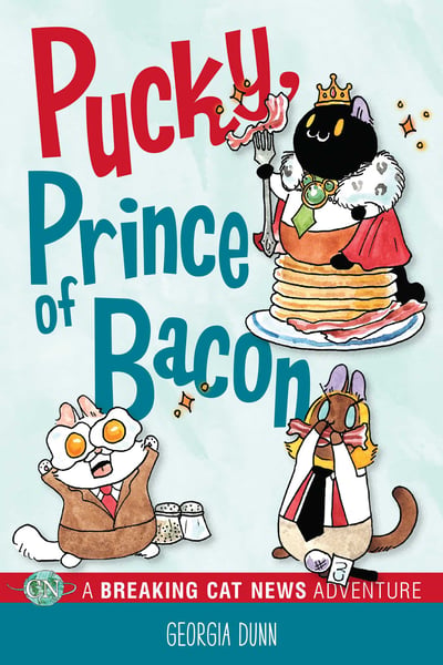 Pucky, Prince Of Bacon