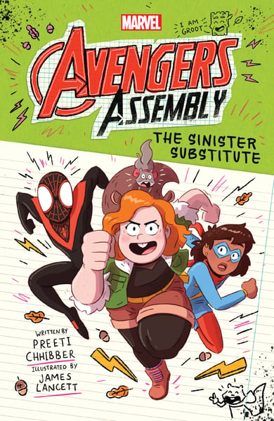 Sinister Substitute, The