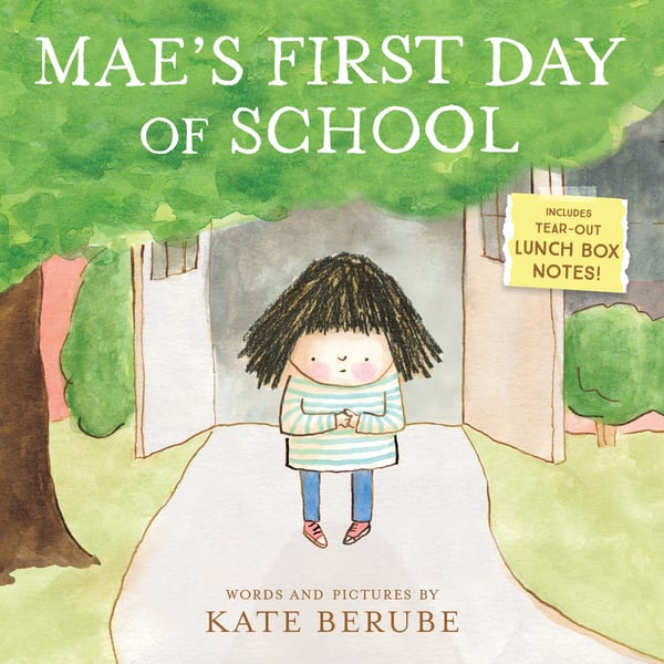 Mae's First Day Of School