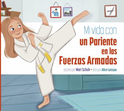 Mi Vida Con Un Pariente En Las Fuerzas Armadas (My Life With A Parent In The Military)