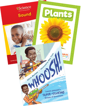 Informational Science (Q-S) Grade 4