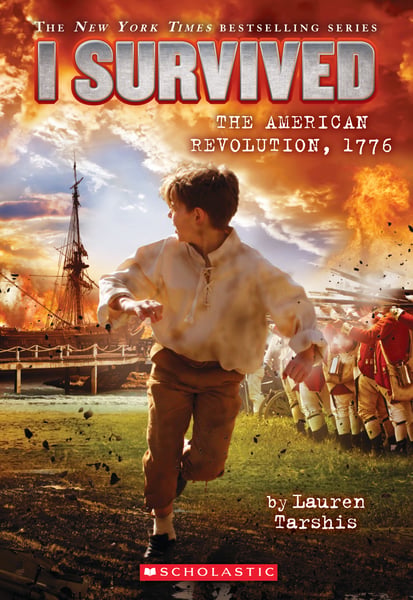 I Survived The American Revolution, 1776