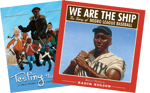 Arts & Letters Trade Books - Grade 4 Module 4: Let's Play Ball
