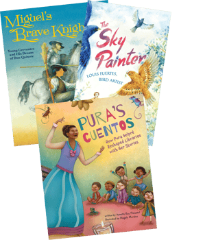 CPS Grade 3 Latinx Cultural Infusion Classroom Library