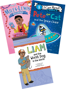 Take Home Pack, Grade 2 Favorite Characters & Series
